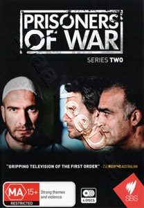 Prisoners of War - (Series 2) - 4-DVD Set (DVD)